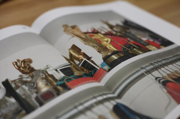 NovaIskra's tweet image. Proud owners of @HOLOmagazine #DesignLibrary 
All about emerging trajectories in art, science, and technology.