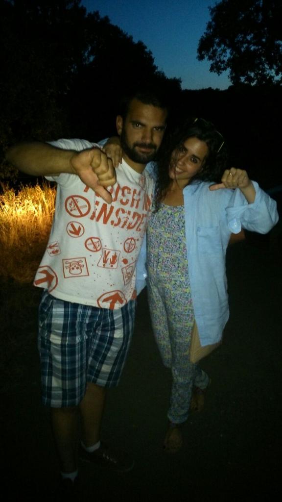 Felicidades al mas pillao de este mundo <a href="/juanjesuscano1/">guaje®</a> a ver a que me invitas:) pero sin acabar como el otro dia...