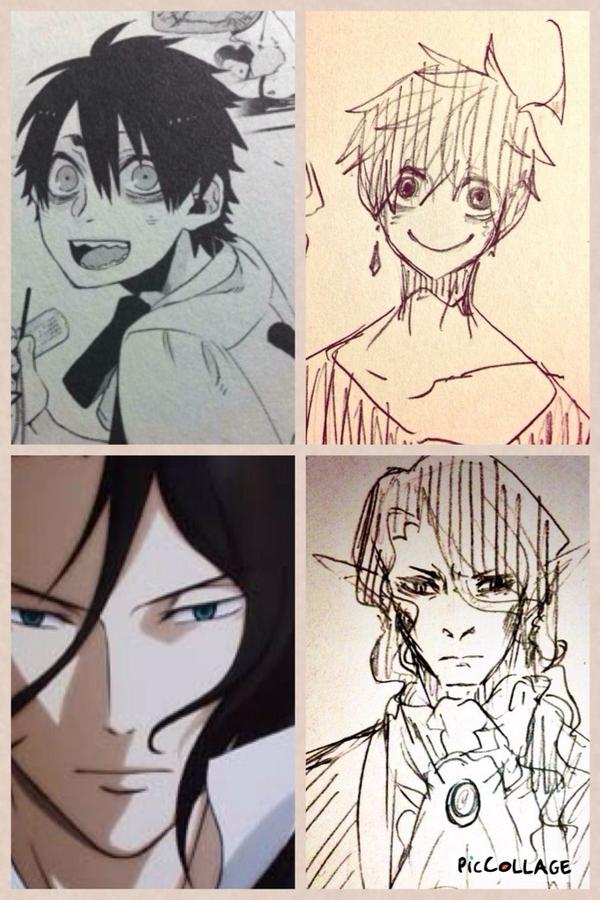 お宅の創作っ子に似てる版権キャラ達を集めてパクりじゃないのに似ちゃったから盛大に自殺しよう Anazhthsh Sto Twitter Twitter お宅の創作っ子に似てる版権キャラ達を集めてパクりじゃないのに似ちゃったから盛大に自殺しよう Anazhthsh Sto Twitter Twitter