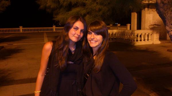 MiriiMir's tweet photo. Buenos días mi @anusTanus Que bonito! Un besote Conchita mía! Se que entiendes esta foto asique sonríe :) i Miss you! http://t.co/hghsunifgm