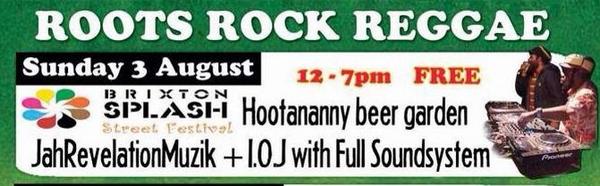 This Sunday 3rd August