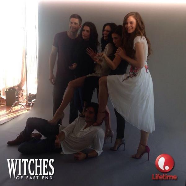 atomicginge's tweet photo. No doubt.. THE PERFECT CAST! @jennaldewan @JuliaOrmond @rachelboston @auntwendythecat @danielditomasso @EricWinter1 http://t.co/cGImaqCmZw