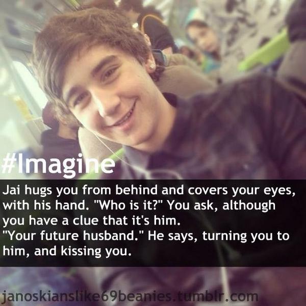 Image_Janoskian's tweet image. #imagine with @JaiBrooks1 #fetus