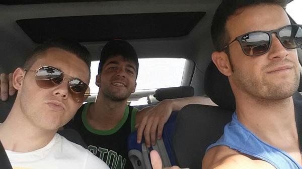 J7Javy's tweet photo. De caminitoo a benidorm yeahhhh http://t.co/9fhuHyiXSz