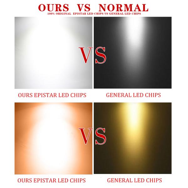 JackyLed's tweet photo. 100% Original Epistar Chips 2 Years Warranty Gu10 6W DimmableCool White 60 Degree led Light Bulbs http://t.co/kAx1ksvOR5