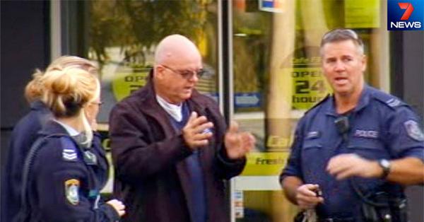 7NewsAustralia's tweet photo. AHEAD AT 4PM: A 57yo man is shaken after he was forced to drive 100km in a horror carjacking #7newsarvo @melissadoyle http://t.co/75XcSdAzRI