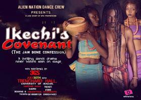 Ibadan247's tweet photo. #IKECHISCOVENANTJULY30 Venue: Trenchard Hall, Unibadan. Today at 3pm prompt. Ticket Fee: #300....Don't be told! http://t.co/31GS0jJGRv