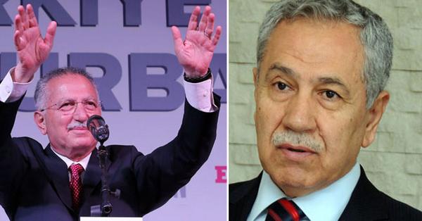 Ekmeleddin İhsanoğlu'ndan Bülent Arınç'a cevap dha.com.tr/ekmeleddin-ihs…
