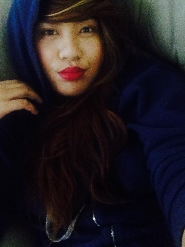 larnora's tweet photo. Being saiga 😩😂 http://t.co/HrYlOMfiXI