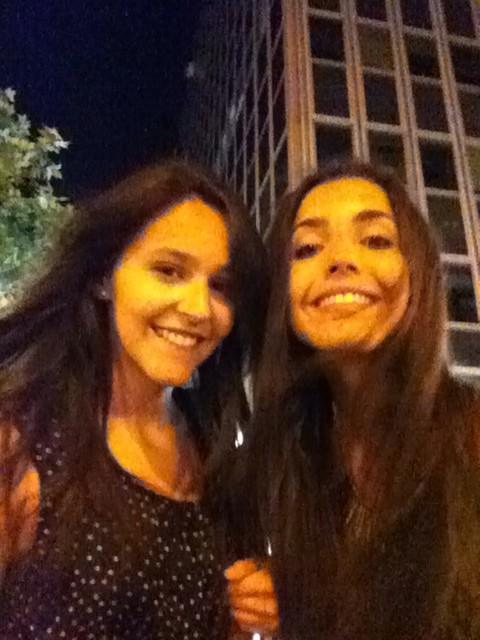 BybanezMostis's tweet photo. 🍹😚✌️ @lorenagcx http://t.co/E9mUClB0su