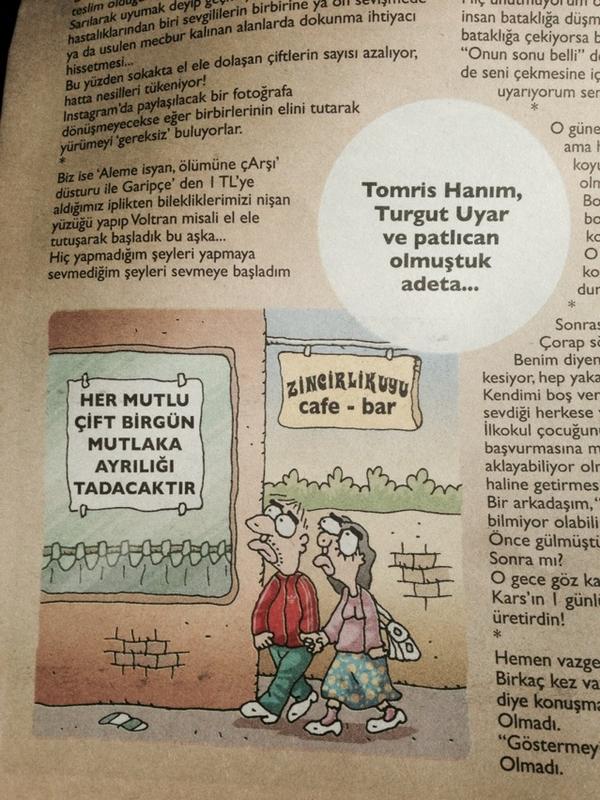 atademirer's tweet photo. Candaş Tolga da var👏👏 acıtan bir de yazısı...of ulenn offfff http://t.co/3aGRdSTW6F