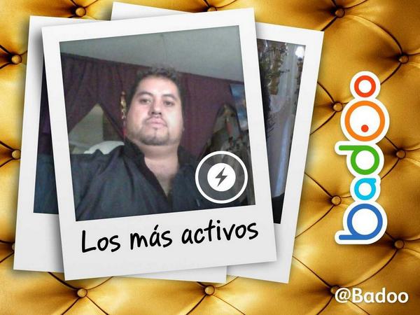 Quique0723's tweet photo. ¡Estoy que me salgo esta semana! Nada me para. Únete a mí en #badoo http://t.co/RDWQLQkeud http://t.co/tCC9DzlvUD