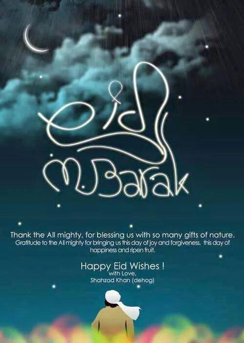 dhoni_krish's tweet photo. Eid Mubarak to all my friends..!! http://t.co/6an1WGCC5b