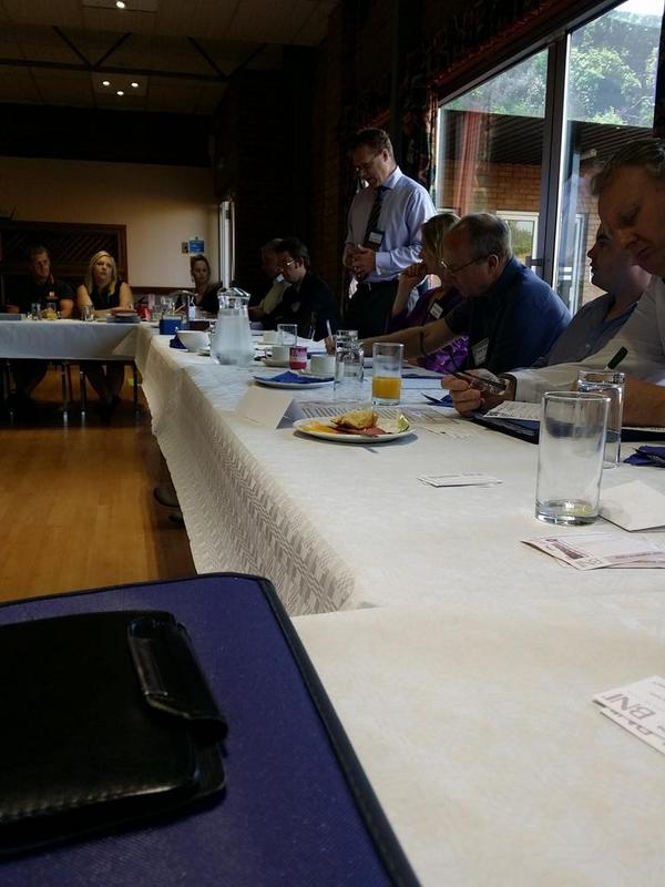 BNIIvel's tweet image. Great introduction to @SolicitorsTitle from Richard James.