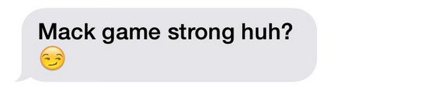 PartyAdvice's tweet photo. The fact that this was just said to me... 😂 http://t.co/jY5BiO4ZoT