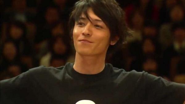 みなみ در توییتر 千秋真一 玉木宏 まじで性格と顔ドストライク 顔と髪型合いすぎたしあーー千秋先輩まじイケメンすぎるわ のだめもむっちゃかわいいし Http T Co Ip0vo9zqqa