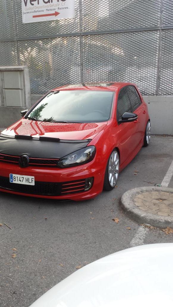 Nuevo look! Llantas mercedes