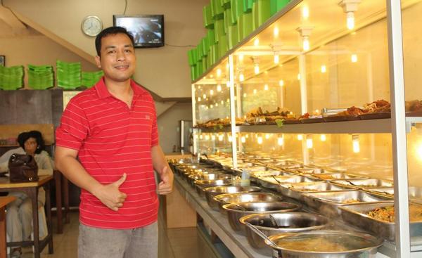 Tips dari owner Rumah makan rata rata, "jika mau sukses, harus kerja keras dari nol” jogja2.com/bussiness/ruma…