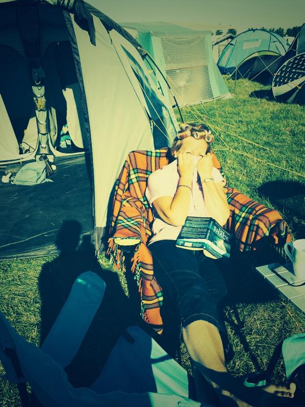 MerisaMacInnes's tweet image. @MerisaMacInnes: #nwunited14 #RadioCan in the @Feba_UK camp is it RadioCan or roller can this morning?