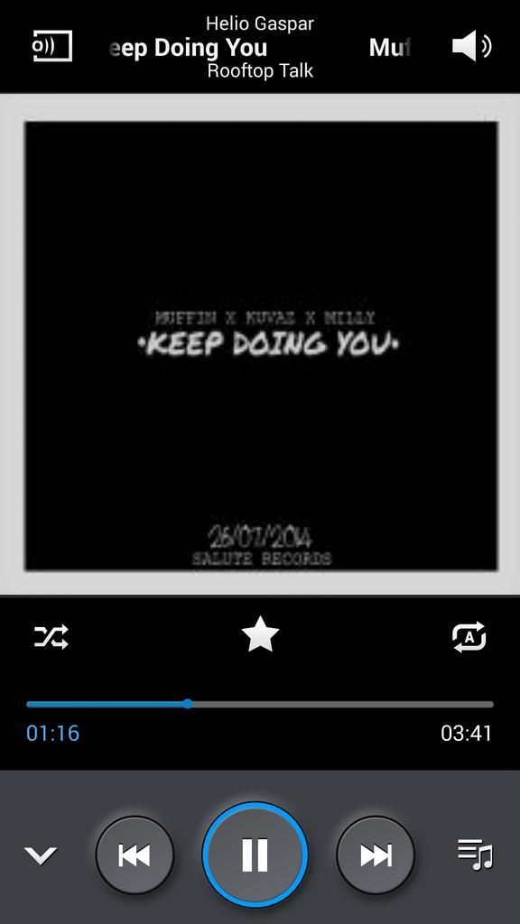 KinggCizzy's tweet image. WE ARE THE MOST HIGH . #KeepDoinYou . @MuffinBVMG