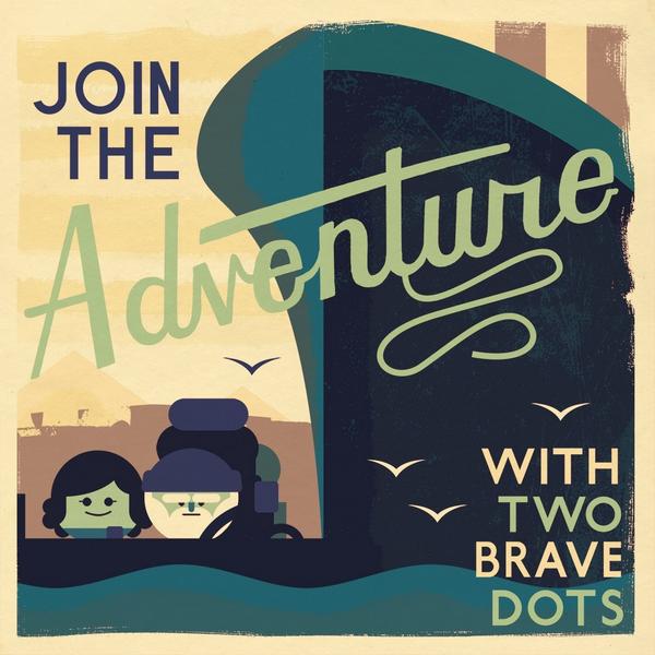 newyear6's tweet photo. Our Journey Begins: #TwoDots
 http://t.co/0SdE3cJllb http://t.co/0bWPhDhjLm