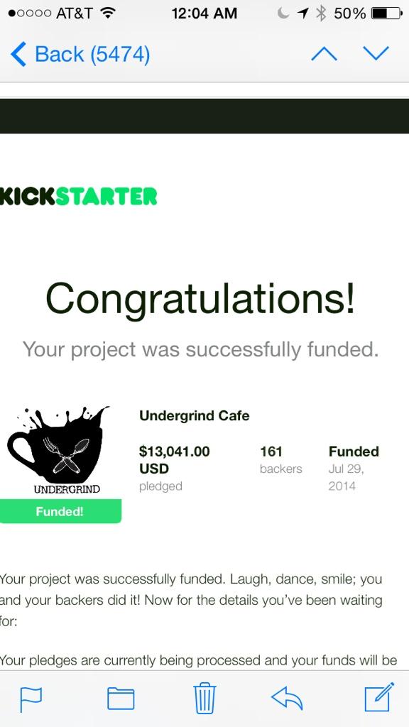 Undergrind Cafe  tweet media