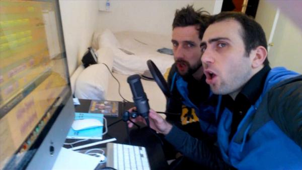 Les Décaféinés Fans tweet media