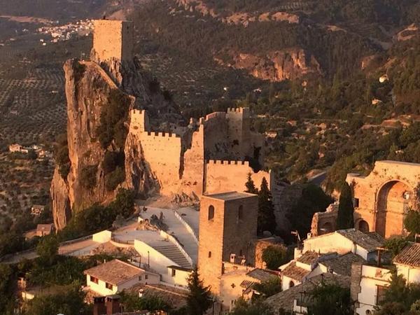 Pueblos de Jaén tweet media
