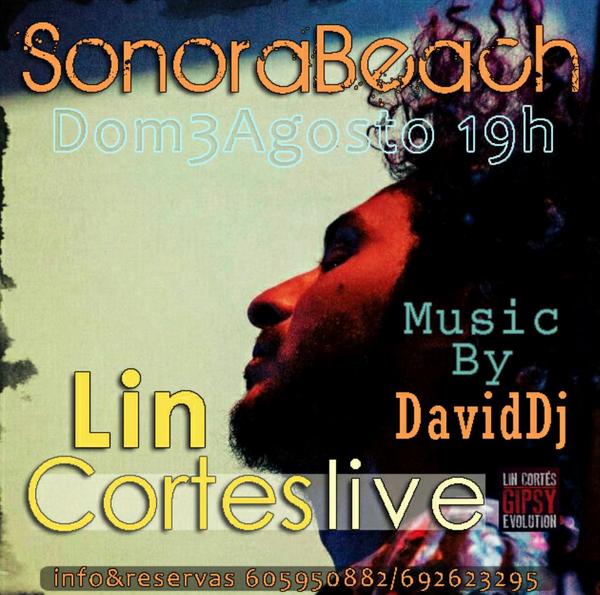 El dia 3 estamos en <a href="/SonoraBeach/">Sonorabeach</a> Estepona.
Uno de los garitos más chulos de nuestra Spain. 💃  🎸  🎹 🎻 🎷 🎤 🌞