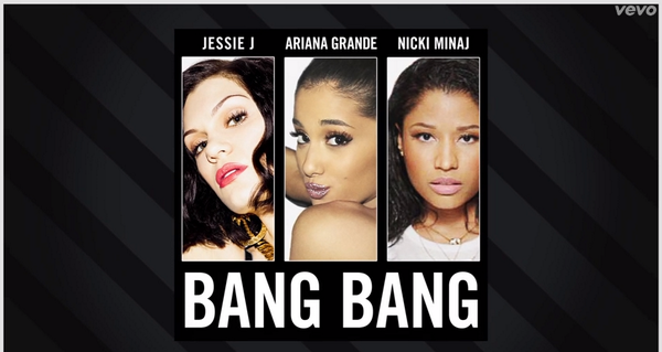 marieclaire's tweet photo. It’s about time you read THIS and #BuyBangBangOnITunes http://t.co/6CWsoOo0ab http://t.co/4ImHS4yUHY