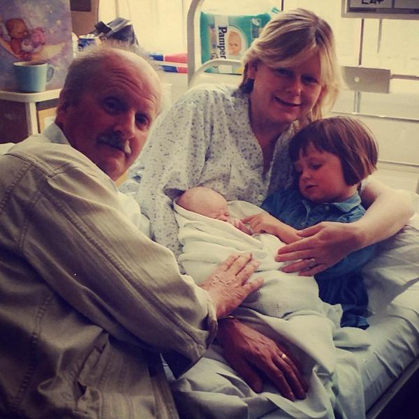 emwilsonn's tweet photo. Aw found a photo of the day I was born! #adorable!💕💕 http://t.co/peNCIU8QVl