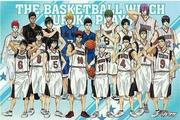 黒子のバスケ画像集 B B Bl Twitter