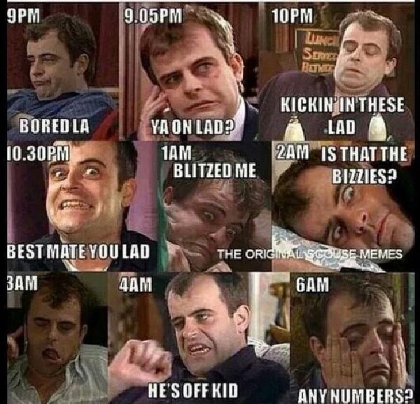 Hahahah fuck sake!😭 #scousememe