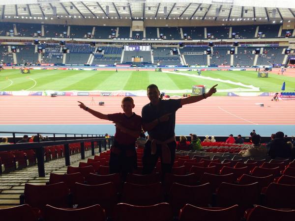 HarryBeingCool's tweet photo. #2014athletics http://t.co/xi9lHOsqAe
