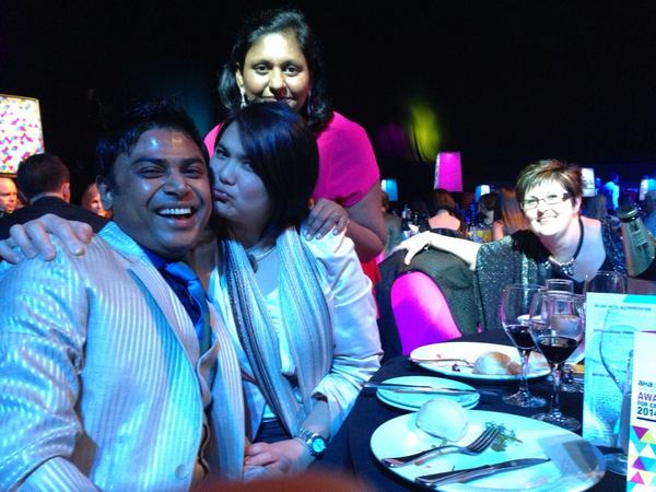 PSNSI's tweet photo. More fun at #ahasa14 #sahotels team @GrChifley http://t.co/R1n7gKguem