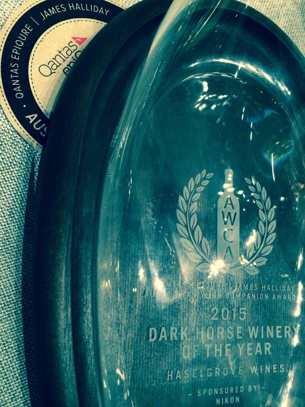 HaselgroveWines's tweet photo. http://t.co/ouKAhMCbzN