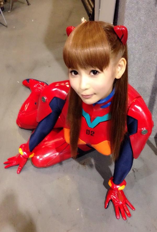 画像 暴露 しょこたんこと中川翔子のセックス顔がエロい セックスポーズ画像まとめ