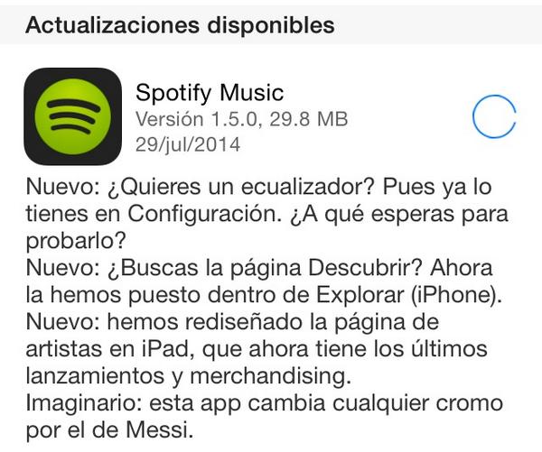 Spotify Best Tracks tweet media