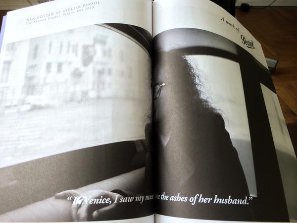 imnotagd's tweet photo. An example of a bad advertising (composition) in/for a magazine. http://t.co/ygqzF1ZWdx