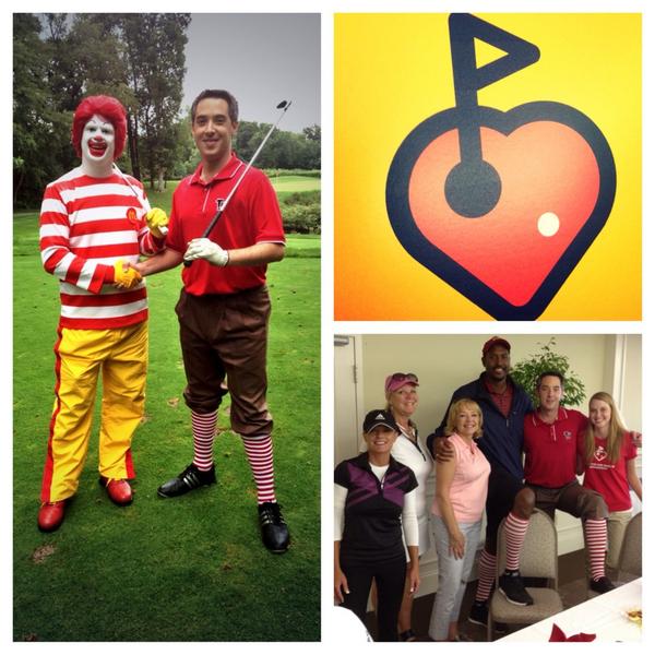 00EvanMichael's tweet photo. Thx2 @timbograkos @ConquestHealth FORE helping me &amp; #ronaldmcdonald "drive"up BigBucks (not bigmacs)4 @lovethehouse! http://t.co/jxj3zlqiN4