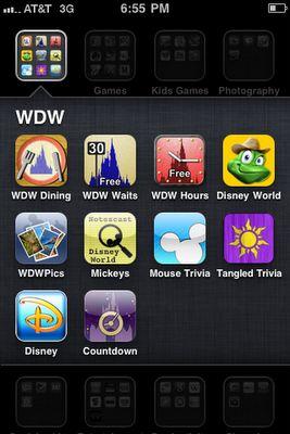 jackiesilicon's tweet image. The iPhone, Apps, Walt Disney World - The BEST iPhone Apps to  #iphoneappdevelopersindia  bit.ly/1dtbr8h