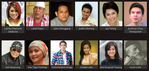 ArtisBatak's tweet photo. Siapa-siapa saja #ARTIS #BATAK ?, intip disini : http://t.co/lv0G8Z9rAP http://t.co/pCUre9rj3V