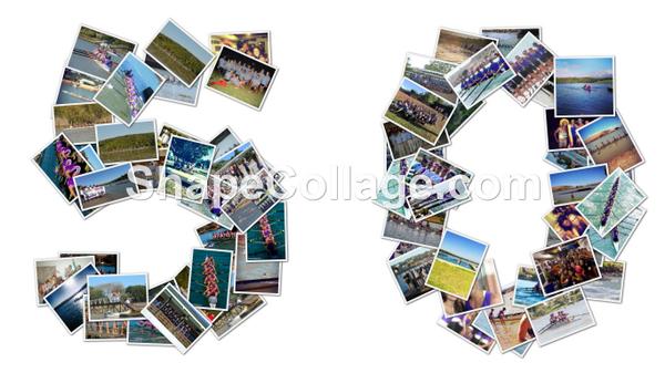 Today marks 50 days to Boat Race 2014!keep up the training, the ergs and the gees as it will be worth it in the end!