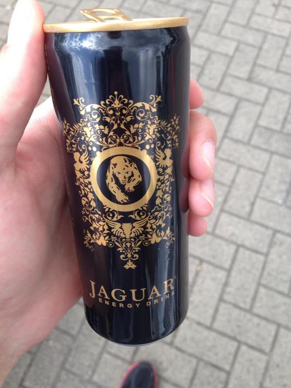 Jaguar cult energy