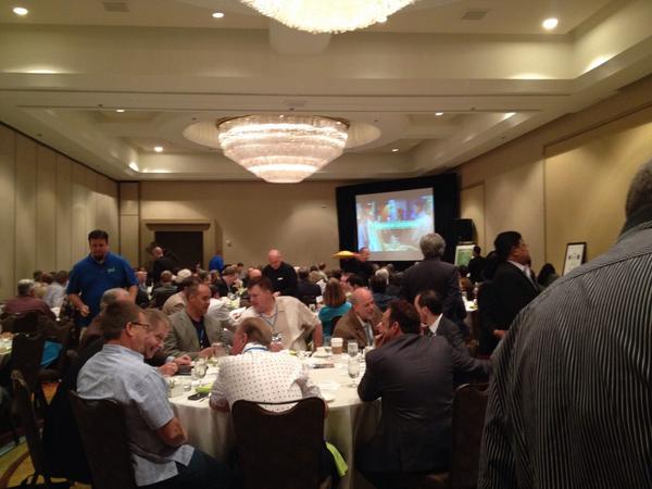 DonaldGBennett's tweet image. @ PCL breakfast. Great ministry! #communityforgood #ONECOG