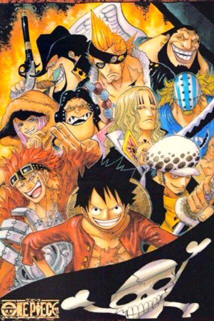 One Piece Bot Onepiec Twitter