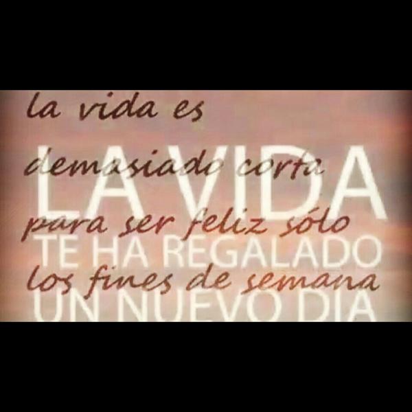 Bendecido martes p/todos!! #Buenavibra #llenadeluz ♥