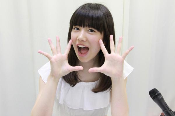 Uzivatel マシェバラ 公式 Na Twitteru ミスヤングチャンピオン14オーディション ただいまネット生放送開催中 本日出演している女の子達を紹介していきます 白井萌香ちゃんです Http T Co Ijt2yz7cdx Http T Co Ry8w0tz2ff