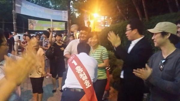 730재보선 #김포시국회의원선거 홍철호 후보 무명정치인으로서 철새처럼 전략공천되어 날아온 유명후보와 당당히 승리