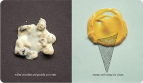 tastysunday's tweet photo. 【BOOK】NEW BOOK "30 ice creams" is coming!  真夏に“読み”たい！ 30の愛しいアイスクリーム　http://t.co/GTgvVuKBRO　#icecream #book #summer http://t.co/5wtINfm1zM